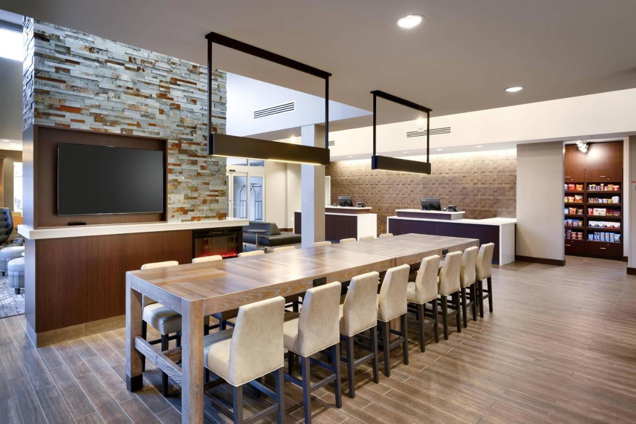 Residence Inn By Marriott 圣马科斯 外观 照片